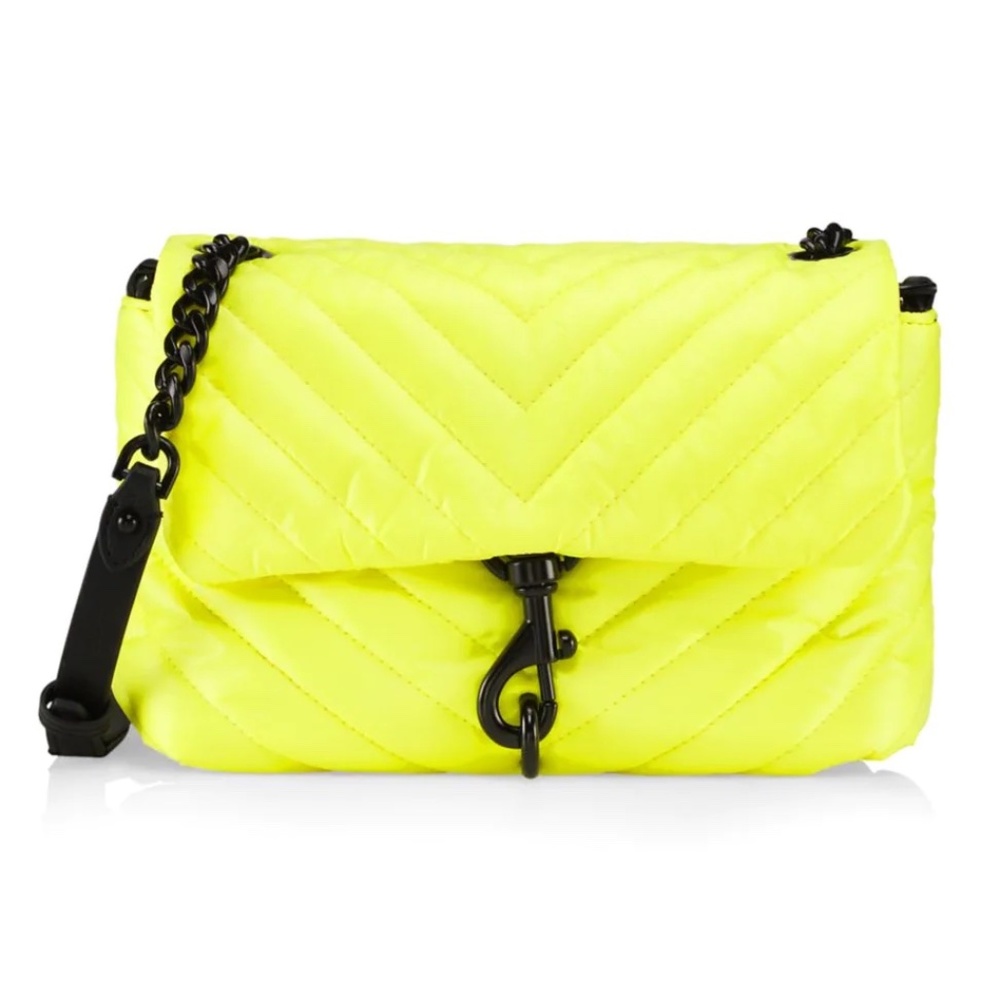 Rebecca Minkoff Edie Nylon Crossbody